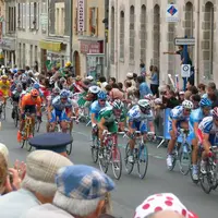 Le Tour n'était pas passé par la Creuse depuis 12 ans.
