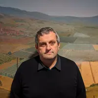 Stéphane Joandel, président de la commission environnement de la FRSEA Auvergne-Rhône-Alpes.