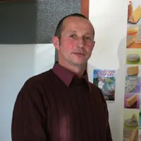 Rémy Broncy est producteur de lait dans le Cantal.