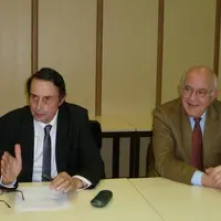 Jean-Philippe Viollet et Gilles Pivette.