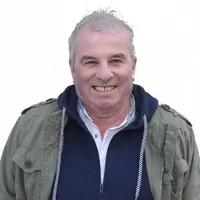 Dominique Bidet, maire de Bellenaves dans l'Allier.