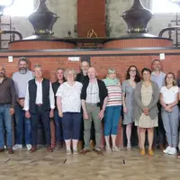 La Commission s'est réunie en Charente-Maritime.