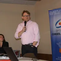 Yann Martinot a détaillé les débuts prometteurs de l’épigénétique.