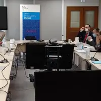 Avec la préfète de la Creuse, les responsables agricoles ont pointé du doigt les problèmes qu’ils rencontrent depuis plusieurs semaines.