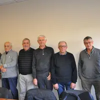 Les responsables des sections des anciens exploitants d’Auvergne et du Limousin ont fait le bilan du contrat groupe complémentaire santé avec Mutualia