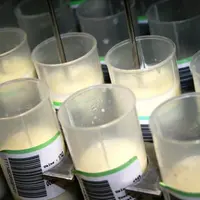 Des analyses de lait plus régulière pour gagner en lisibilité.