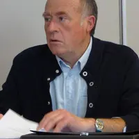 Didier Bayer, président de l’Association laitière limousine.