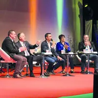 Le ministre de l’Agriculture était très attendu par les Jeunes agriculteurs. Dans le jeu des questions-réponses avec les JA, il est allé plutôt dans l
