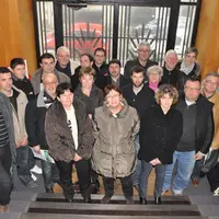 Les candidats des listes FDSEA/JA sur les 3 collèges.