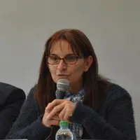 Michèle Boudoin, présidente de la Fédération nationale ovine.