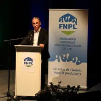 Thierry Roquefeuil, président de la FNPL.