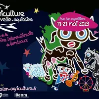 Du 13 au 21 mai prochain, le Salon de l'Agriculture de Nouvelle-Aquitaine reprend du service au coeur de la foire internationale de Bordeaux. Neuf jou