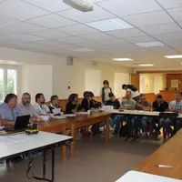 Les adhérents de ROM Sélection étaient réunis en assemblée générale, ce mardi 9 juillet à Chaudeyrolles en Haute-Loire aux portes de l'Ardèche.