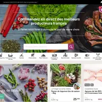 Le site crée un lien direct entre producteur et consommateur.