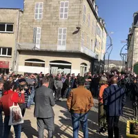 Tour à tour et sans intermédiaires, les manifestants ont expliqué à la préfète les difficultés qu’ils rencontrent et leurs conséquences.