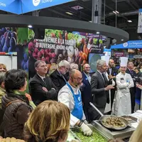 Semaine de promotion de l’agriculture auprès des Français, et du public parisien en particulier, le salon de l’agriculture est aussi un carrefour où s
