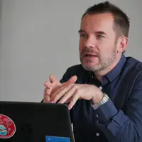 Sylvain Lhermitte, chef du service Politiques agricoles et Prospective à la FNSEA.