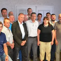 À Saint-Flour, les membres de la Copamac-Sidam ont lancé l’appel de Tulle, prévu pour le 20 septembre.