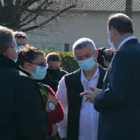 Dès leur venue en Creuse en mars 2021, le premier ministre Jean Castex et le ministre de l’Agriculture Julien Denormandie ont fortement encouragé les