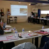 Le Club des injecteurs de biométhane de Nouvelle-Aquitaine s’est réuni le 8 novembre en Charente pour faire le point sur les actualités de la filière