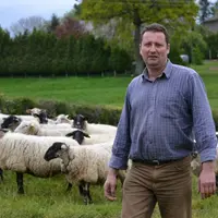 Daniel Couderc, secrétaire général de la FNSEA Nouvelle-Aquitaine.