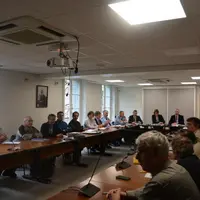 L’observatoire départemental se réunira tous les 6 mois pour faire un point de situation.