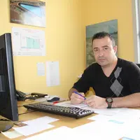 Laurent Fombeur est le référent technique sur l’eau au sein de la chambre d’agriculture Nouvelle-Aquitaine.