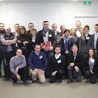 Le groupe BNI en Marche se réunit à Guéret et regroupe 23 entrepreneurs locaux.