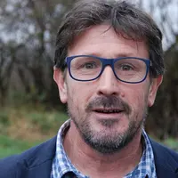 Dominique Fayel est éleveur dans l'Aveyron.