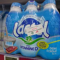 Le problème du prix du lait était déjà pesant il y a un an et n'a fait que s'amplifier depuis. (photo prise le 5 novembre 2014 lors de la manifestatio