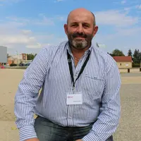 Bruno Dufayet, président de la FNB, est éleveur dans le Cantal.