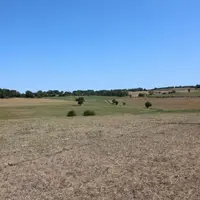 Le Grand-Bourg, début septembre 2018.