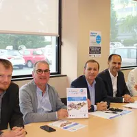 Les trois chambres consulaires sont associées depuis une dizaine d'années pour donner à chaque édition une plus grande envergure que la précédente.