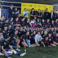 Les 9 et 10 novembre à Soustons (40), plus de 350 jeunes joueurs et joueuses de rugby ont disputé la finale régionale du Championnat de France de rugb