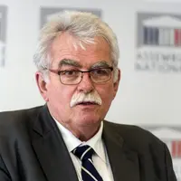 André Chassaigne, député du Puy-de-Dôme mène depuis plusieurs années le combat pour des retraites agricoles décentes.