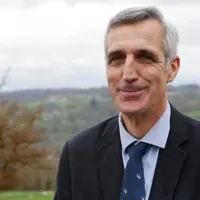 Luc Servant, nouveau président de la Chambre régionale d'agriculture de Nouvelle-Aquitaine.
