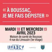 Le dépistage s'adresse aux plus de 40 ans, n'ayant pas vu leur médecin ophtalmologiste ces 12 derniers mois et n'étant pas suivis pour une pathologie