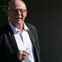Dominique Graciet, président de la Chambre régionale d’agriculture de Nouvelle-Aquitaine.