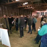Réunions techniques et visites d’exploitation donnent à chacun la possibilité de réfléchir à ses coûts de production.