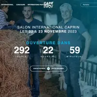 Dans quelques mois s'ouvrira la 9e édition de Capr'Inov à Niort. La préparation et les nouveaux projets vont déjà bon train.