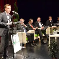 Julien Marre, président du Service de Remplacement France.
