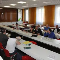 Les membres présents ont pu constater l’augmentation de l’activité du Service de Remplacement.