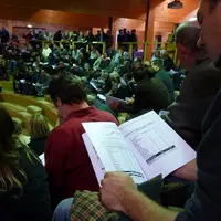 Le HBL a tenu son assemblée générale au pôle de Lanaud le 21 novembre dernier.