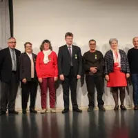 L’Amoma renouvelle ses félicitations aux nouveaux décorés.