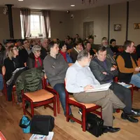 Avec 891 adhérents, Haute-Loire Conseil Elevage représente 51% des exploitations laitières du département.