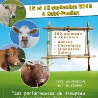 À St Paulien les 15 et 16 septembre.