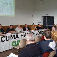 L’assemblée générale de la FDCUMA s’est déroulée à Saint-André de Chalencon.