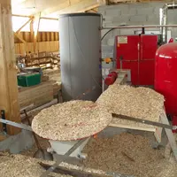 A Chadron, vous pourrez découvrir une chaudière à plaquettes sur une fromagerie le 29 octobre.