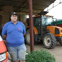 Benoît Begon est responsable du pôle animations pour les Terres de Jim.