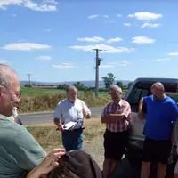 Les agriculteurs du canton de Lavoûte-Chilhac sont venus décrire leur situation au comité d’expertise